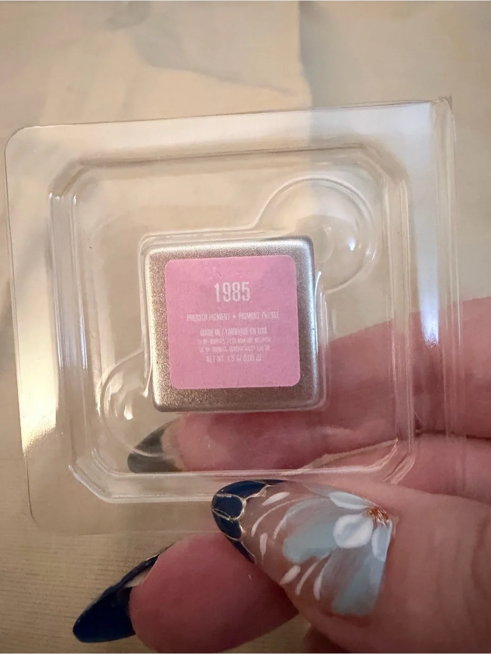 Jeffree Star Cosmetics 1985 Pressed Pigment